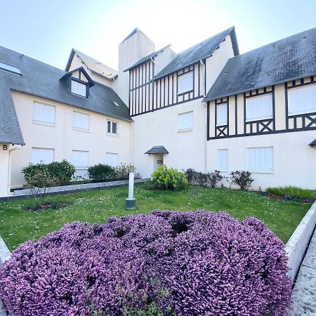 Studio Tout Equipe Proximite Plage Et Thalasso Cabourg Kültér fotó