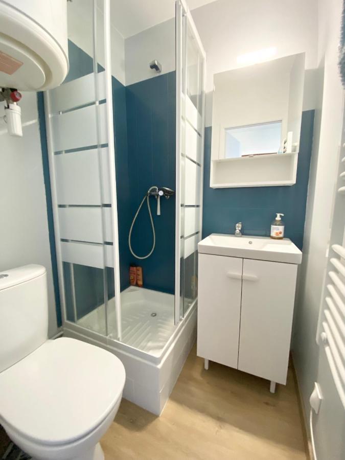 Studio Tout Equipe Proximite Plage Et Thalasso Cabourg Kültér fotó